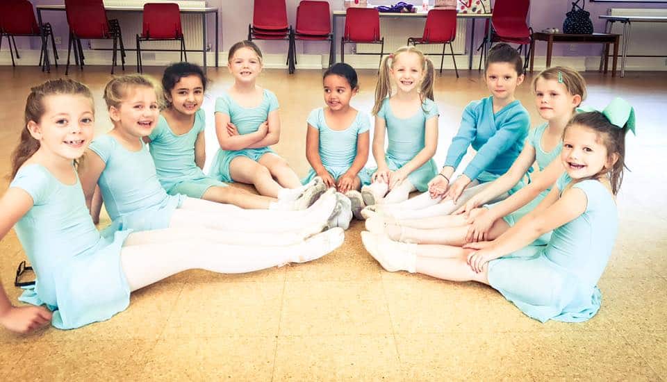 dance classes in Brightlingsea, Essex